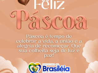 5 de Abril: Feliz Páscoa!