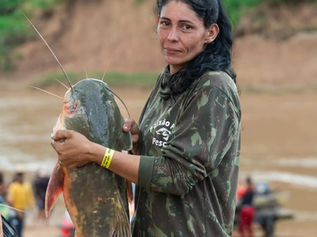 Brasiléia se prepara para o 2º Campeonato Internacional de Pesca Embarcada com R$ 70 mil em premiação