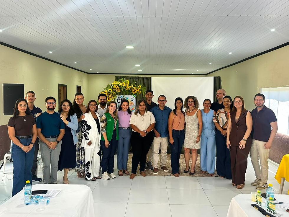 RODRIGUES ALVES SEDIA ENCONTRO DA COMISSÃO INTERGESTORES REGIONAL DE SAÚDE