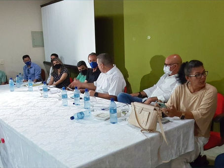 Olavinho participa de agenda para debater industrialização e atrair investidores para Acrelândia