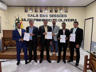 Câmara de Porto Walter aprova desconto no IPTU e contratação de bolsistas para educação rural