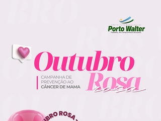 Outubro Rosa: Prevenção e Diagnóstico Precoce Salvam Vidas