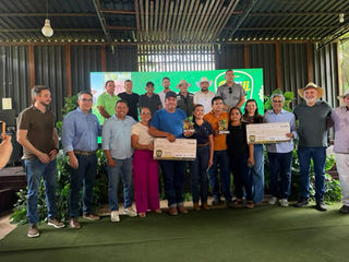 Assis Brasil Brilha no Qualicafé e Conquista os Dois Primeiros Lugares da Competição