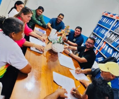 Prefeitura de Manoel Urbano alinha últimos detalhes para o Festival de Praia 2026