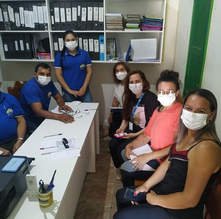 Secretaria de Agricultura discute melhorias para o Açaí de Feijó com o Sebrae