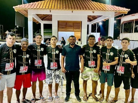 Prefeito Naudo Ribeiro afirma que Jordão Futsal está pronto para brilhar na competição em Manoel Urbano
