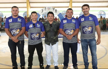 XV Edição da Copa São Sebastião de Futsal, conta com 5 times femininos