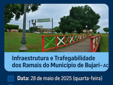 Audiência Pública: Transparência e Diálogo Sobre os Ramais de Bujari