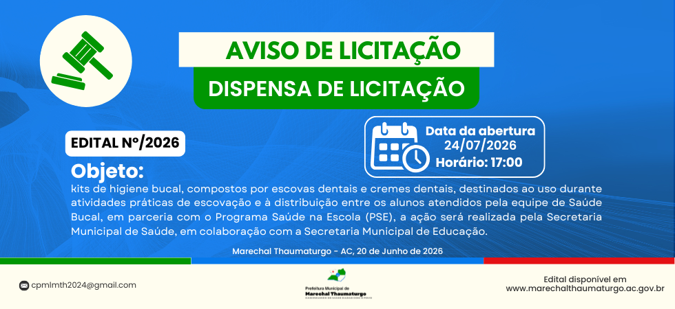 kits de higiene bucal, compostos por escovas dentais e cremes dentais