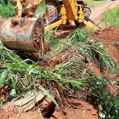 Secretaria de Obras intensifica manutenção de pontes na Linha 5 da 7