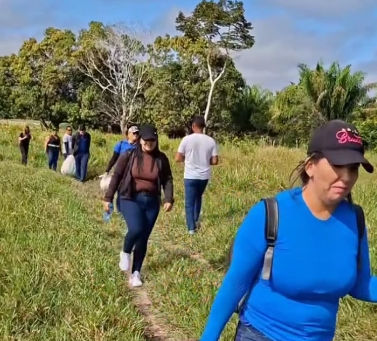 Prefeitura de Porto Acre leva serviços e oportunidades à Comunidade Lua Nova