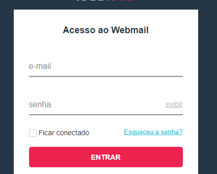 (.gov.br) Contas de e-mails institucionais com extensão governamental