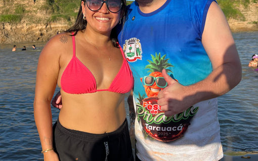 Prefeito em ação