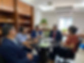 Prefeito vai a Brasília em busca de recurso para construção do CAPS e ampliação de equipes de saúde