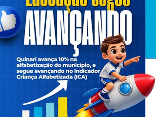 Educação que avança e transforma!