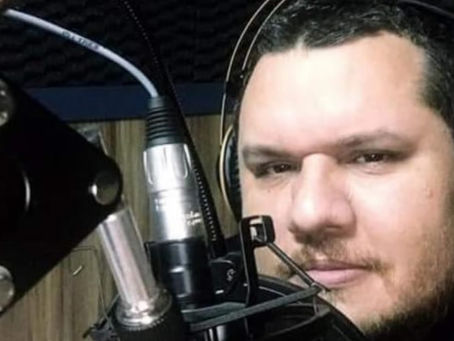 Nota de Pesar pelo falecimento de Diego José Ferraz Nogueira
