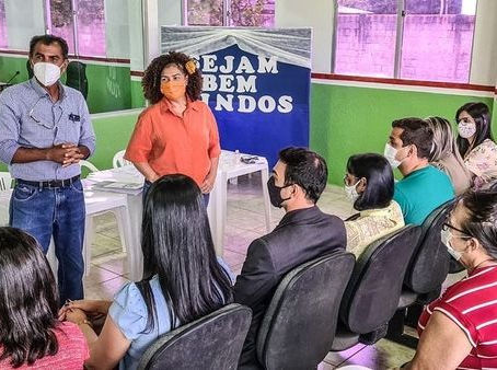 Prefeito agradece Deputada Perpétua Almeida pela destinação de 5 milhões nos últimos 2 anos