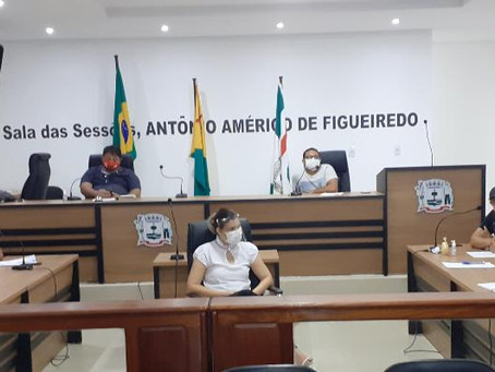 Vereadores apresentam sugestões para auxiliar o município no combate e enfrentamento ao covid-19