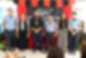 Prefeito Naudo Ribeiro participa de formatura do PROERD em Jordão e frisa que evento é marco histórico para a Comunidade