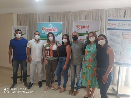 Prefeitura participa oficina de implementação da Política de Vigilância em Saúde do Trabalhado