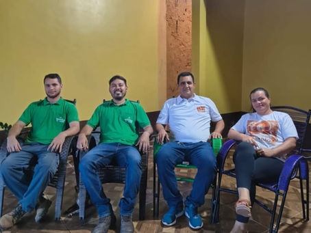 Parceria entre Agrocortex e Meio Ambiente reforça combate ao lixo em Manoel Urbano