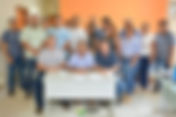 André Maia participa de reunião no IDAF para reforçar parcerias para 2020 em prol do Quinari