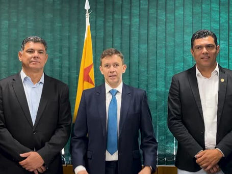 Câmara Municipal de Capixaba agradece recursos para modernização da cidade