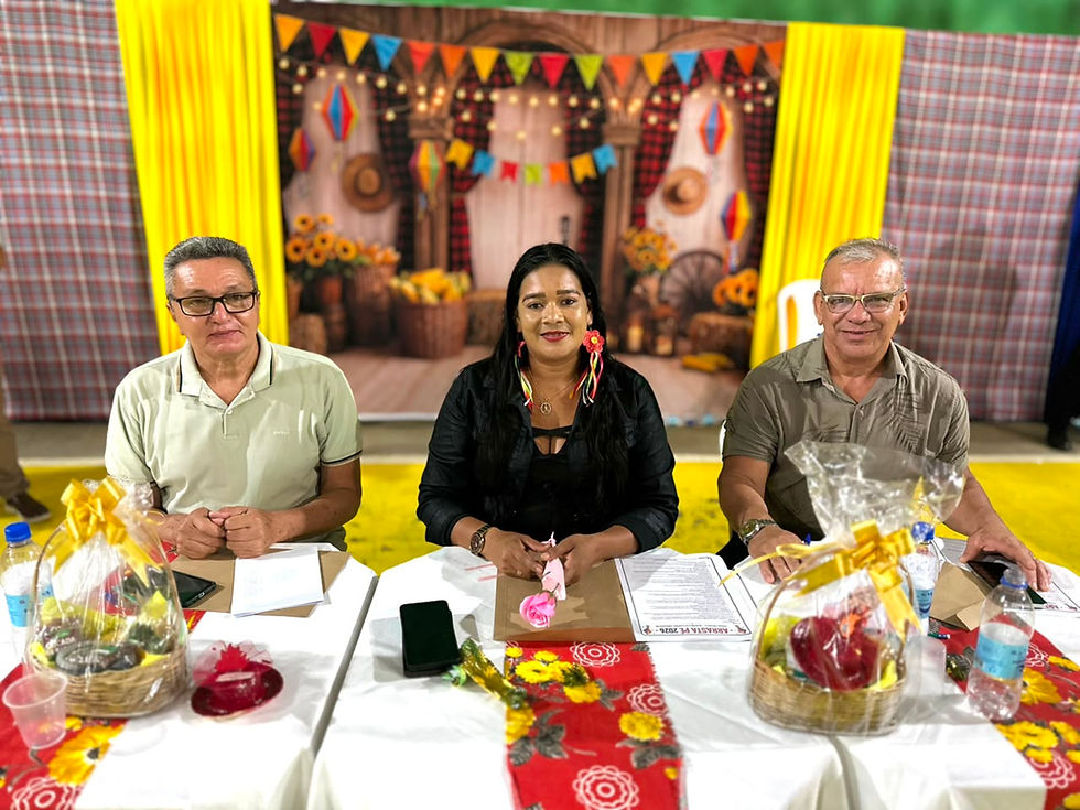 A CULTURA, A TRADIÇÃO E A ALEGRIA MARCARAM O III FESTIVAL DE QUADRILHAS JUNINAS DE RODRIGUES ALVES