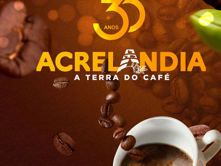 Acrelândia 33 anos: Cronograma completo!