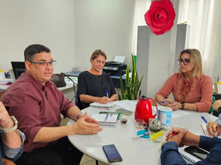 Secretaria de Meio Ambiente participa de reunião extraordinária sobre consórcio intermunicipal de resíduos sólidos