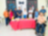 Assistência Social comemora dia dos pais com servidores com delicioso café da manhã