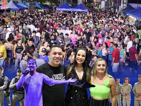 Carnavassis 2023 termina marcado por segurança, alegria e aquecimento da economia local