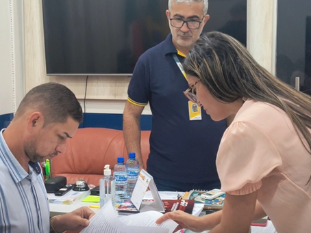 Prefeitura e Correios firmam parceria para instalação de agência na Vila Caquetá