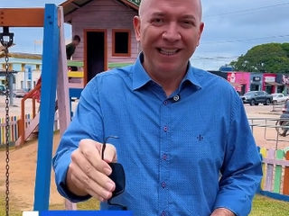 Prefeito Gerlen Diniz confirma pagamento para os servidores para esta sexta-feira