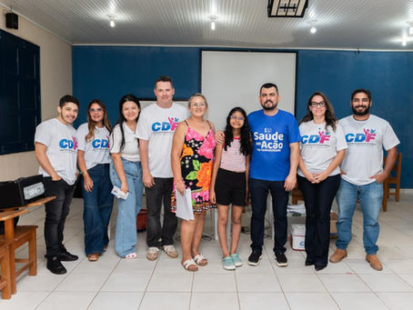 Prefeitura de Brasileia leva atendimento especializado e exames de alta complexidade à população durante Itinerante Saúde em Ação na Comunidade