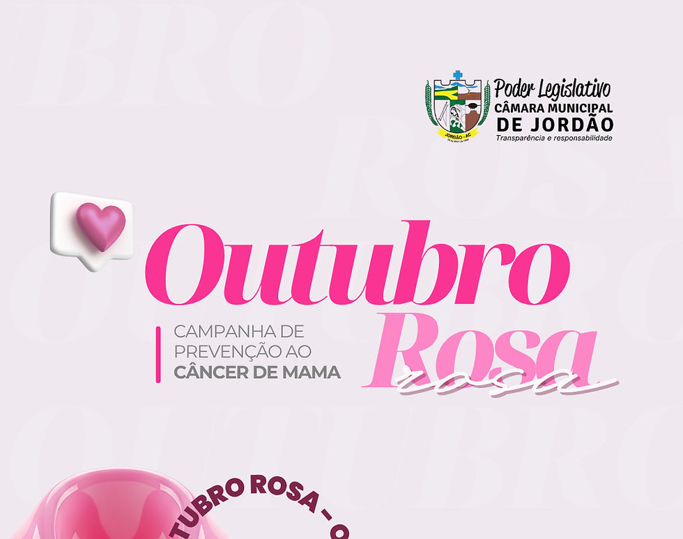 Outubro Rosa: Prevenção e Diagnóstico Precoce Salvam Vidas
