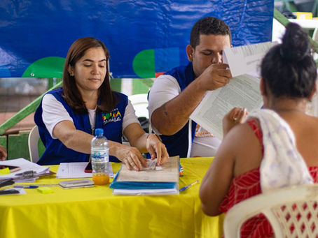 Prefeitura de Brasiléia amplia o Saúde em Ação na Comunidade e leva mais atendimentos e serviços às comunidades rurais e da Resex Chico Mendes