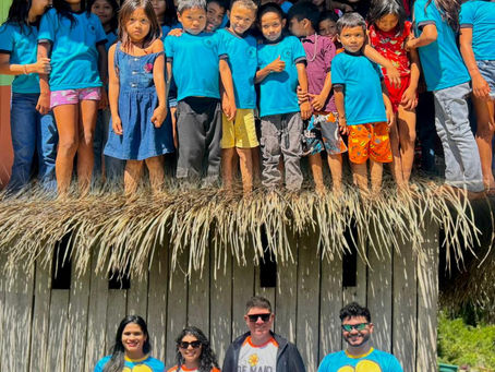 Maio Laranja: Educação reforça proteção às crianças e adolescentes em Marechal Thaumaturgo
