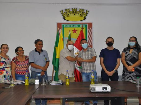Prefeitos estudam reabertura de Comitê de Fronteira