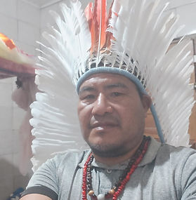 Dimas Oscar da Silva Jaminawa