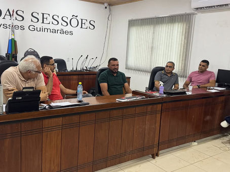 Prefeito de Jordão se reúne com INSS para tratar da aposentadoria dos servidores públicos