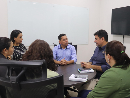 Prefeito Jerry Correia avança em parceria para construção de nova escola estadual em Assis Brasil