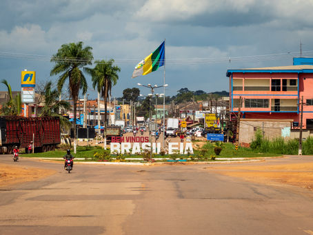 Brasileia é o 2º município acreano que mais vacinou a população contra a covid-19 com 5mil doses