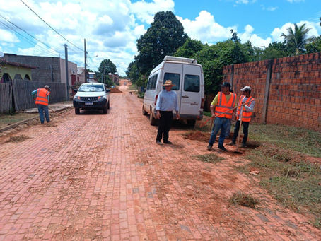 Prefeito Jerry Correia mobiliza equipes e intensifica mutirões de limpeza pela cidade