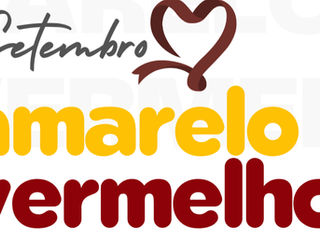Setembro Amarelo e Vermelho: Cuidar da Mente e do Coração é Cuidar de Você