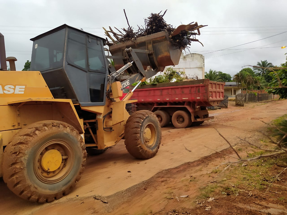 Foto: Secom (Bairro Naire Leite)