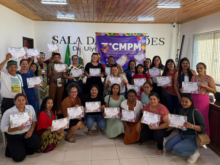 3ª Conferência Municipal de Jordão reafirma protagonismo feminino e aponta novos caminhos para políticas públicas