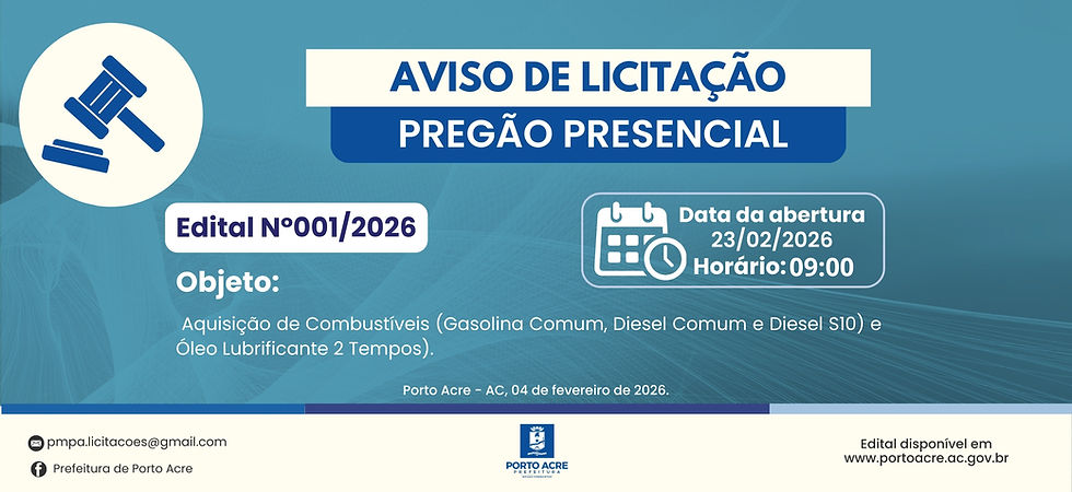 Aquisição de Combustíveis