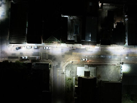 Prefeitura de Brasileia intensifica iluminação pública no município 