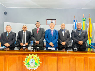 Câmara Municipal de Bujari Realiza 6ª Sessão Ordinária